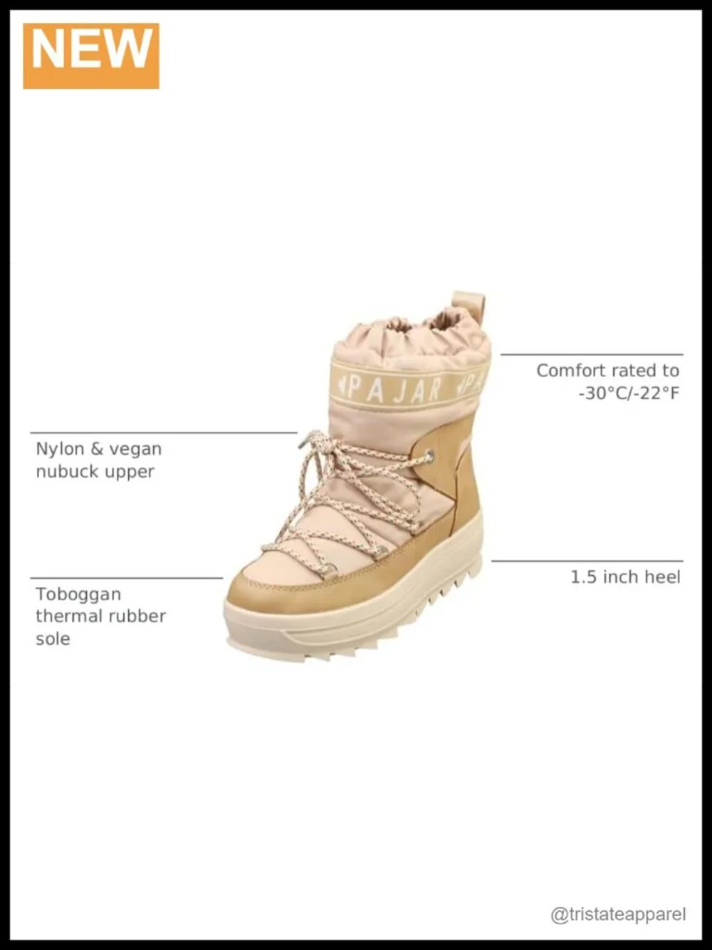N/A stay warm